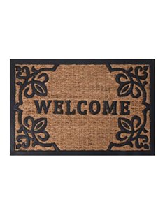 Ταπέτο εισόδου "Welcome 3" 60x40εκ.