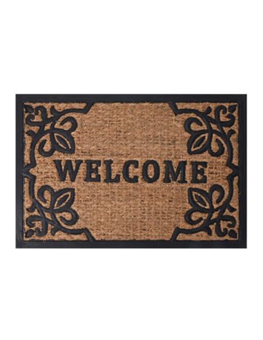 Ταπέτο εισόδου "Welcome 3" 60x40εκ.