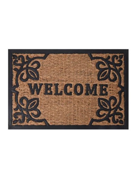 Ταπέτο εισόδου "Welcome 3" 60x40εκ.