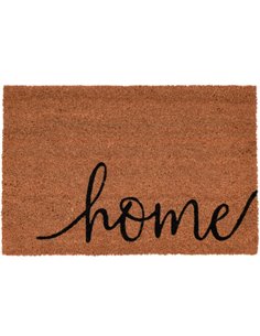 Χαλάκι εισόδου "Home thin" 39x59εκ.