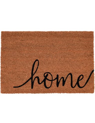 Χαλάκι εισόδου "Home thin" 39x59εκ.