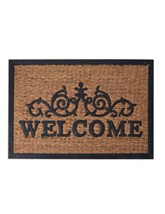 Ταπέτο εισόδου "Welcome 1" 60x40εκ.