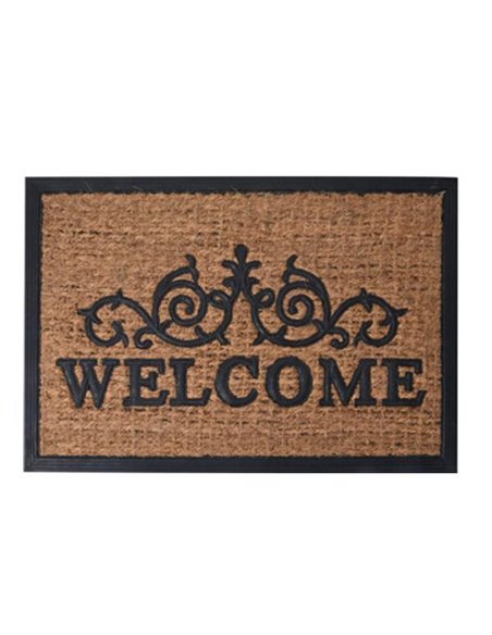 Ταπέτο εισόδου "Welcome 1" 60x40εκ.