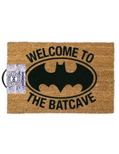 Χαλάκι εισόδου «Batman - Welcome to the batcave» 60x40εκ.