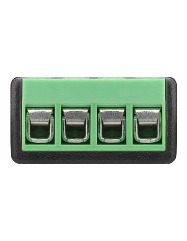 GOOBAY βύσμα 3.5mm σε Terminal Block 4-pin 59198