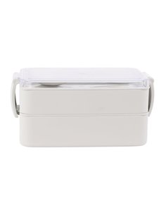 Φαγητοδοχείο PP κρεμ Υ8,6x15x10,3εκ.