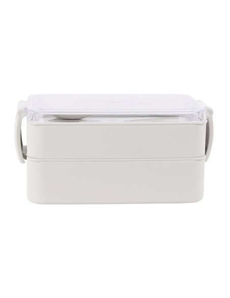 Φαγητοδοχείο PP κρεμ Υ8,6x15x10,3εκ.