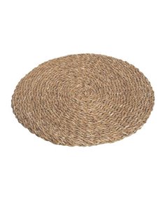 Σουπλά ψάθινο στρογγυλό Ø27εκ.