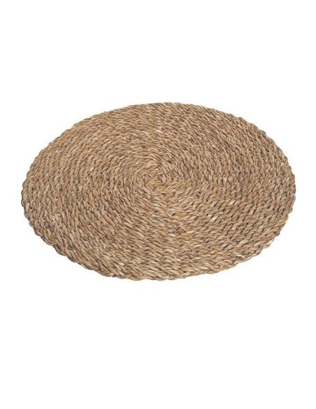 Σουπλά ψάθινο στρογγυλό Ø27εκ.