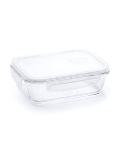 Φαγητοδοχείο γυάλινο Υ7x20,6x15,6εκ.