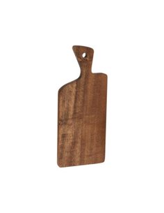 Ξύλο κοπής από ακακία 18,7x7,7εκ.