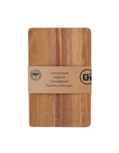 Ξύλο κοπής από ακακία 22x14x1,2εκ.