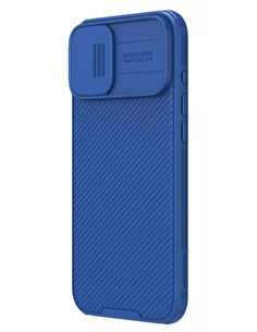 NILLKIN θήκη CamShield Pro για iPhone 16, μπλε