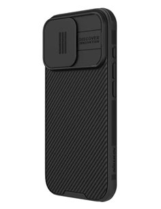 NILLKIN θήκη CamShield Pro για iPhone 16 Pro, μαύρη