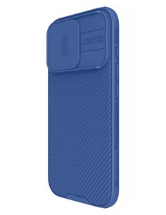 NILLKIN θήκη CamShield Pro για iPhone 16 Pro, μπλε