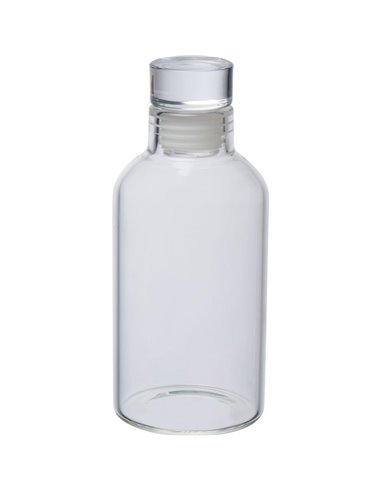 Γυάλινο μπουκάλι 300 ml Υ15,3xØ6,5εκ.