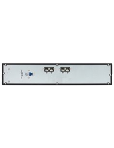 POWERTECH battery pack PT-1361 για rack 2U, έως 4 μπαταρίες, 12V/9Ah