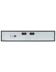 POWERTECH battery pack PT-1362 για rack 2U, έως 8 μπαταρίες, 12V/9Ah