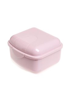 Φαγητοδοχείο γιαουρτιού-φρούτου 650 ml Υ7,5x11x12εκ.