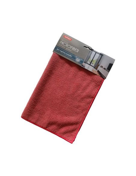Πετσετάκι γενικής χρήσης 2 όψεων microfiber 30x40εκ. 320gr.