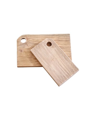 Ξύλα κοπής σετ  2 ΤΜΧ Nextdeco Υ2xM31xΠ20εκ - Υ2xM26xΠ15εκ