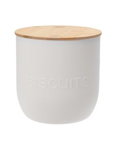 Κουτί αποθήκευσης "Bisquits" 1700ml πλαστικό Ø15xΥ15,5εκ.