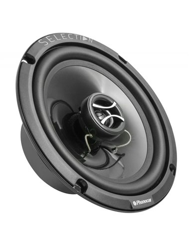 PHONOCAR σετ ηχεία αυτοκινήτου Selection 02046, 6.5", 90W, 2 δρόμων