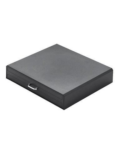 Βάση-Συρτάρι Αποθήκευσης για Κάψουλες Nespresso ή Vertuo Υ6.5x34.2x32.5εκ.