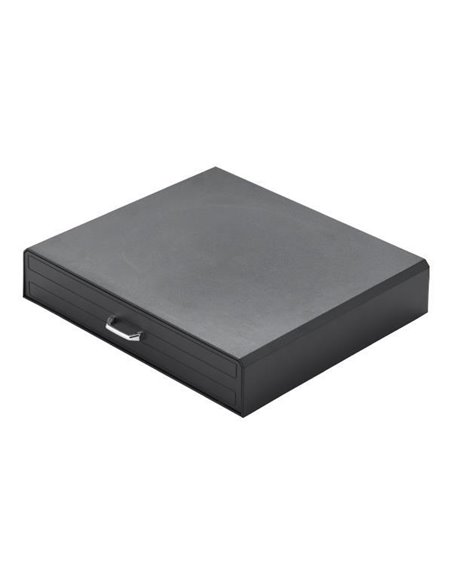 Βάση-Συρτάρι Αποθήκευσης για Κάψουλες Nespresso ή Vertuo Υ6.5x34.2x32.5εκ.