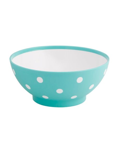 Μπωλ μελαμίνης πράσινο Ø25,5x11,5εκ.