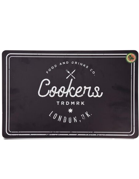 Σουπλά φαγητού Cookers από πολυπροπυλένιο 42x29εκ.