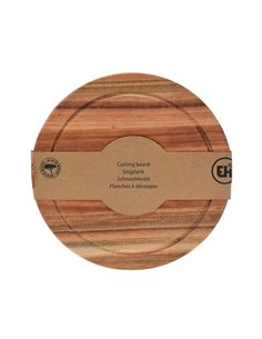 Ξύλο κοπής από ακακία Ø25x1,6εκ.