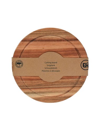 Ξύλο κοπής από ακακία Ø25x1,6εκ.