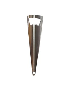 Ανοιχτήρι μπουκαλιών Inox 14,5εκ.