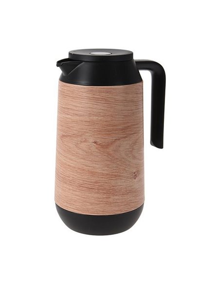 Κανάτα θερμός 1lt Ø14xY26εκ.