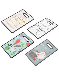 Βάση κοπής 2 όψεων σε 4 σχέδια 37x22,8x1εκ.