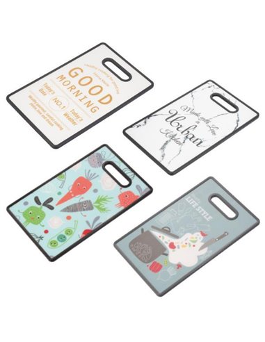 Βάση κοπής 2 όψεων σε 4 σχέδια 37x22,8x1εκ.