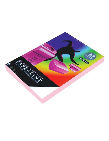 Paperline χαρτί φωτοαντιγραφικό ροζ Α3 500 φύλλα 80γρ.