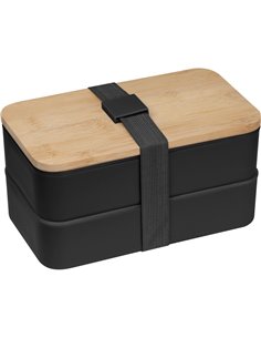 Lunch Box eco με σετ μαχαιροπίρουνα 18,6x10,6x9,8εκ.