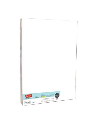 Synaps συνθετικό χαρτί αδιάβροχο 33x48,8εκ. 20 φύλλα 170γρ.