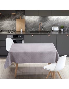 Τραπεζομάντηλο "Adele" 100% βαμβάκι 140x140εκ.