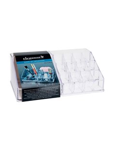 Θήκη οργάνωσης καλλυντικών-μπιζουτιέρα Υ8x22x12,5εκ.