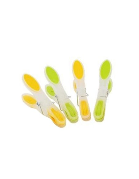 Μανταλάκια ρούχων Spring 12τμχ