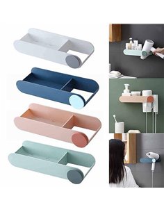 Θήκη οργάνωσης μπάνιου 25x11xΥ7εκ.