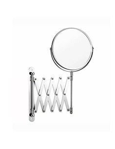 Καθρέφτης μεγεθυντικός πτυσόμμενος Ø17εκ.