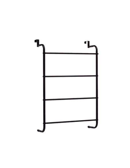 Ραφιέρα μπάνιου με 4 θέσεις Υ73x44,5x15,5εκ.