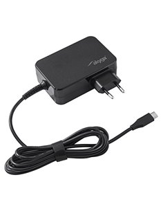 Universal φορτιστής / τροφοδοτικό GaN για smartphone / laptop 90W, με αυτόματη επιλογή τάσης εξόδου και ενσωματωμένο καλώδιο. 2