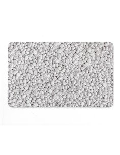 Πατάκι μπάνιου έξτρα απορροφητικό Σx. Leandra 50x120εκ.