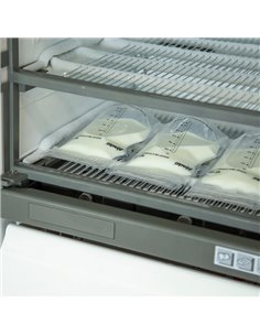 Σακουλάκια αποθήκευσης μητρικού γάλακτος, σε συσκευασία 100 τεμαχίων. 2