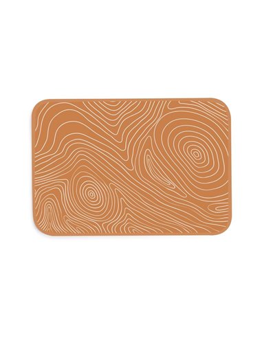 Πατάκι μπάνιου Future ήλιος 40x60εκ.